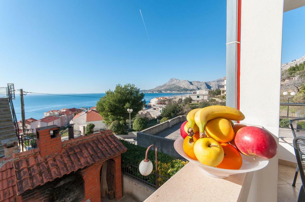 Apartment Ines Omiš Extérieur photo