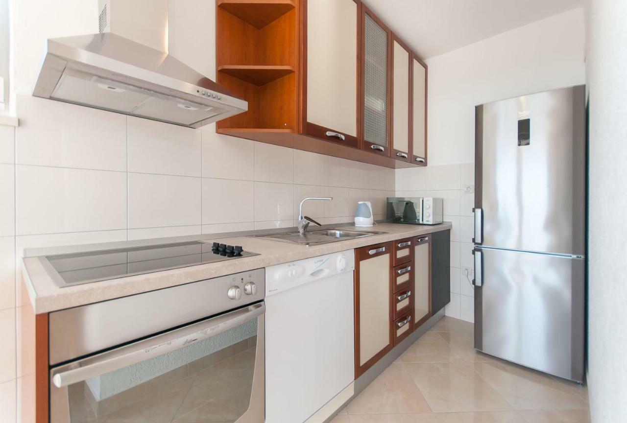 Apartment Ines Omiš Extérieur photo