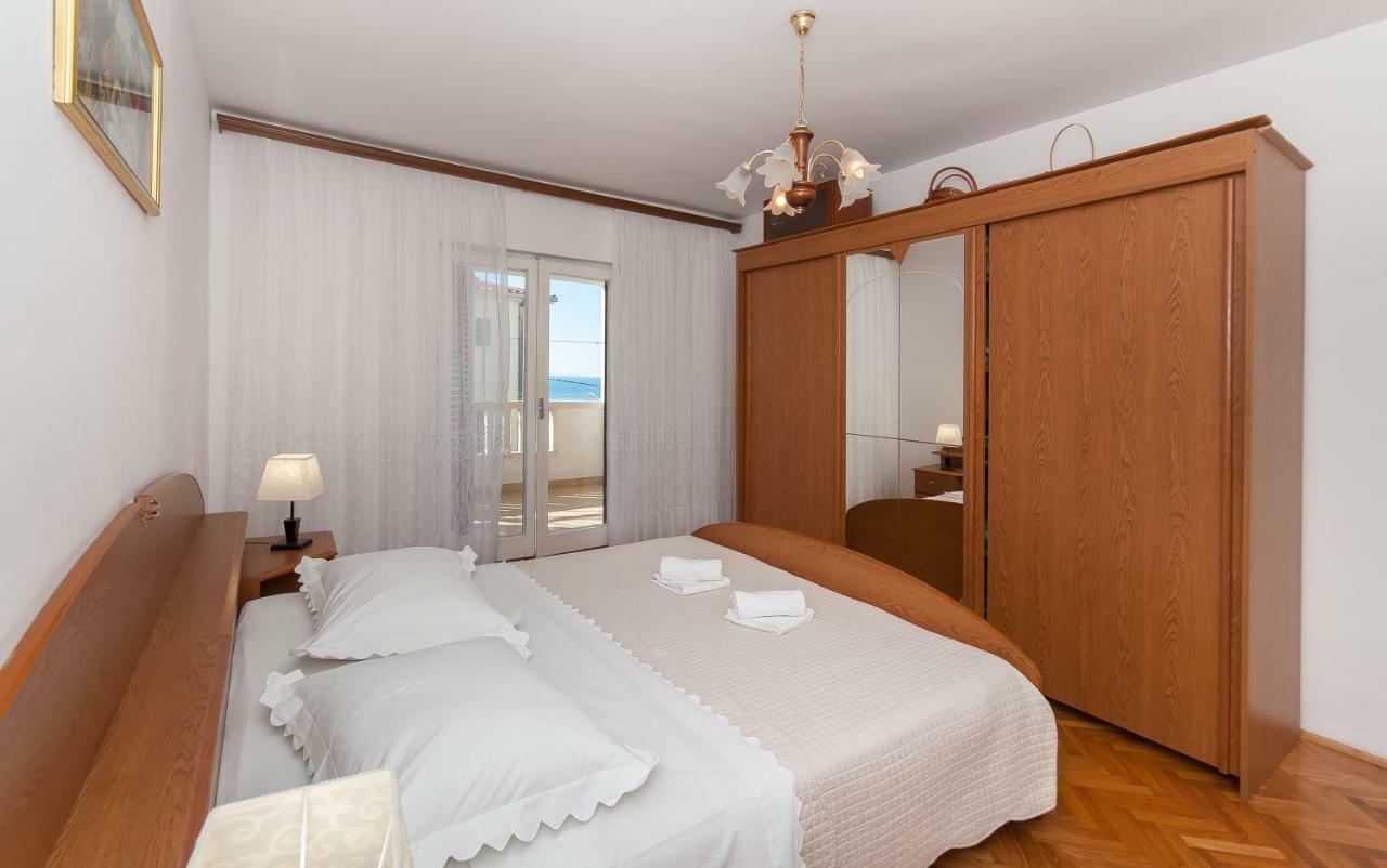 Apartment Ines Omiš Extérieur photo